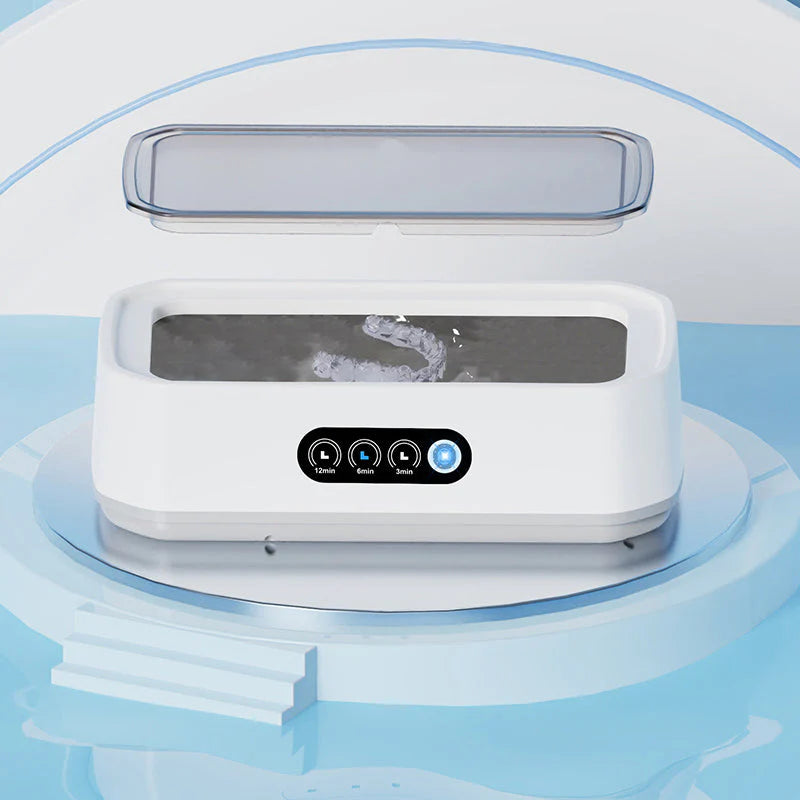 Ultrasonic Cleaner for Jewelry & Glasses