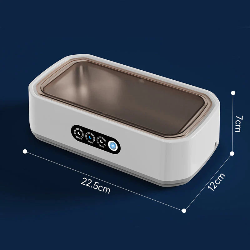 Ultrasonic Cleaner for Jewelry & Glasses