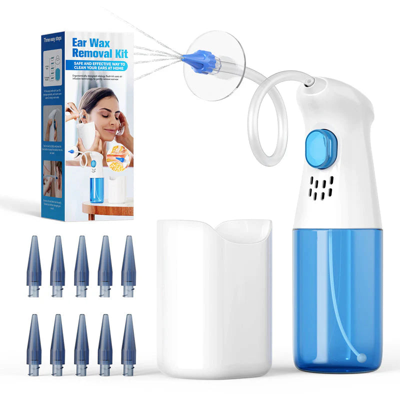 👂Ear Wax Removal Kit🛡️