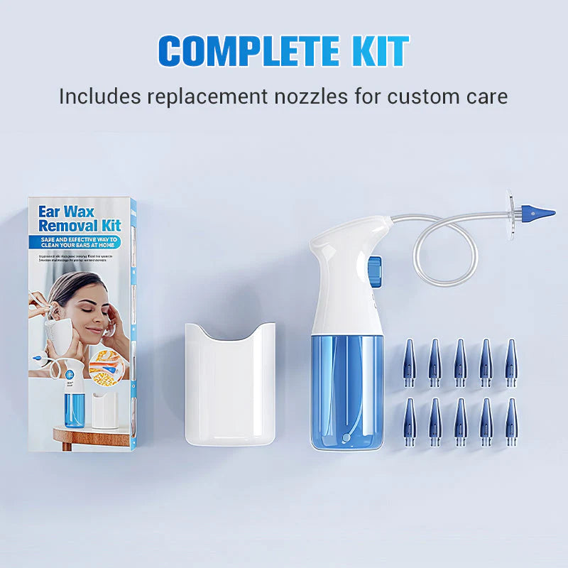 👂Ear Wax Removal Kit🛡️