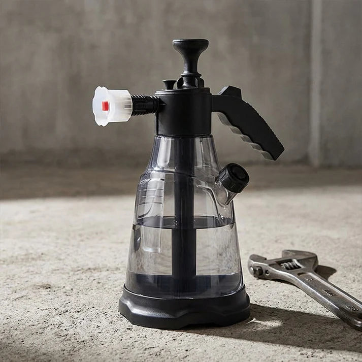 High-Pressure Foam Sprayer for Car Washing