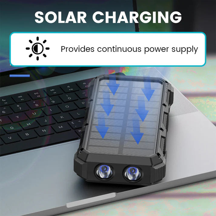 🔥Recharge your adventure with clean, safe energy: travel light, arrive ready! ☀️🔋