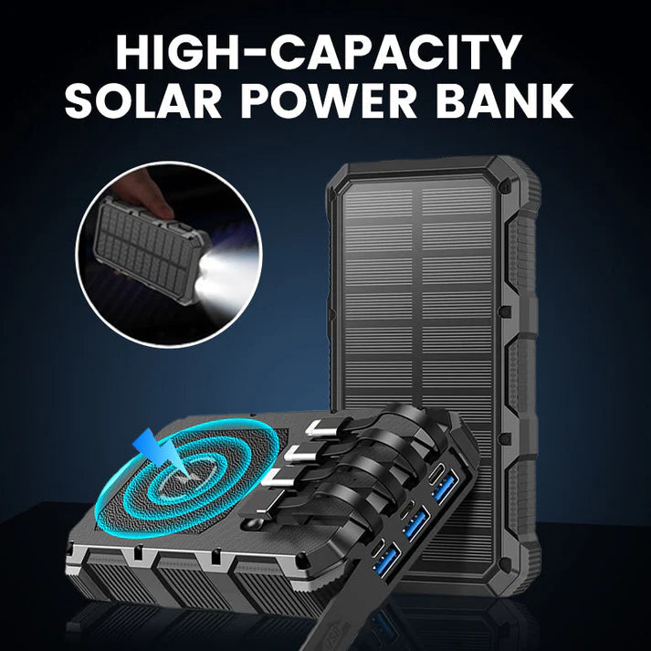 🔥Recharge your adventure with clean, safe energy: travel light, arrive ready! ☀️🔋