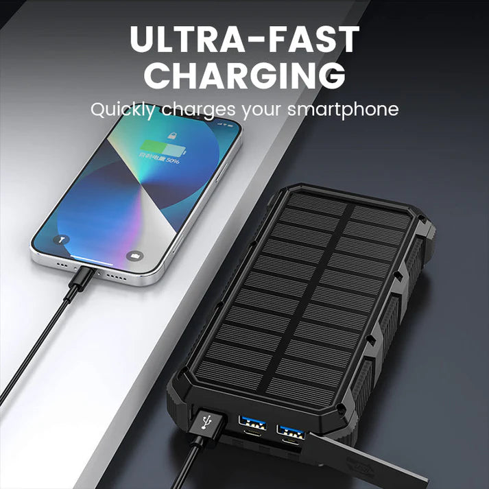 🔥Recharge your adventure with clean, safe energy: travel light, arrive ready! ☀️🔋
