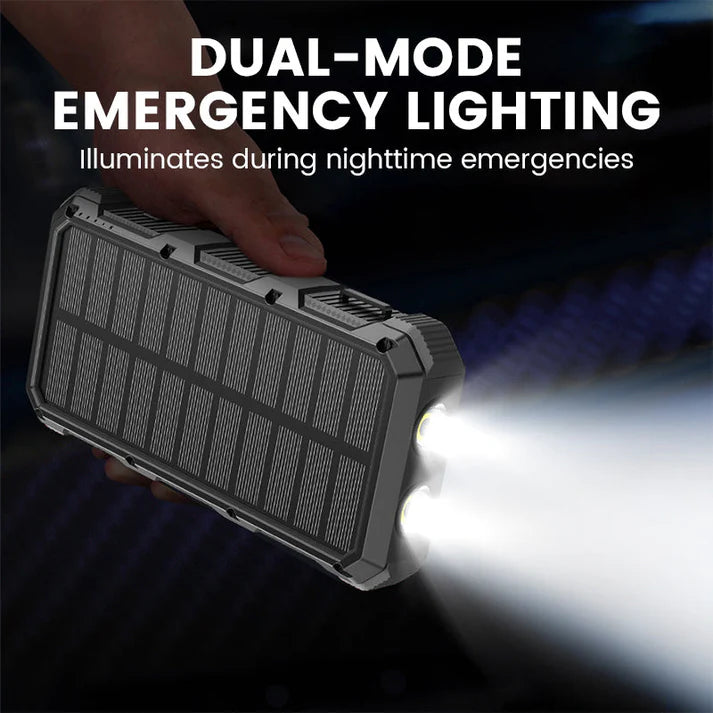 🔥Recharge your adventure with clean, safe energy: travel light, arrive ready! ☀️🔋