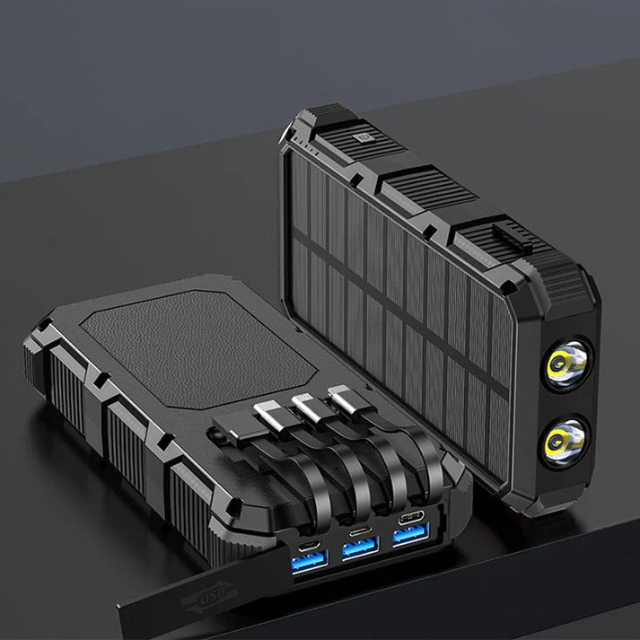 🔥Recharge your adventure with clean, safe energy: travel light, arrive ready! ☀️🔋