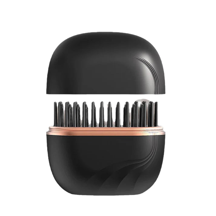 💇‍♀️Mini Cordless Hair Straightener Comb