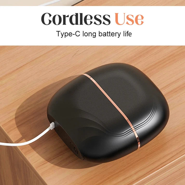 💇‍♀️Mini Cordless Hair Straightener Comb