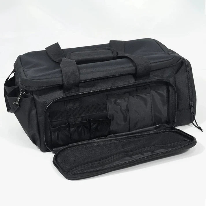 4-Inch Heavy-Duty Canvas Tool Bag