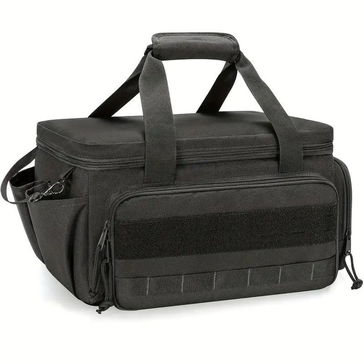 4-Inch Heavy-Duty Canvas Tool Bag