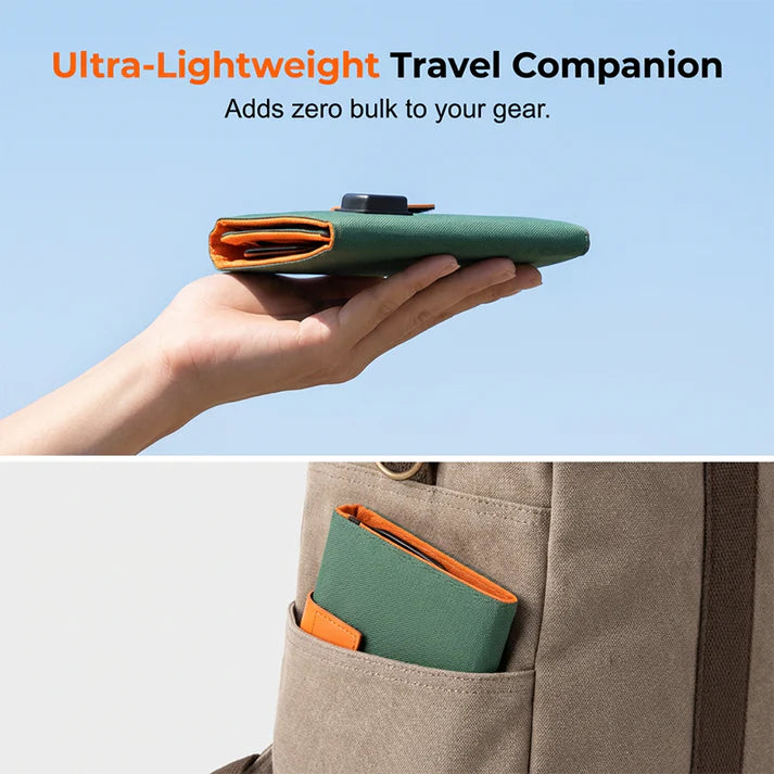 ✨Portable Solar Panel with USB Charging