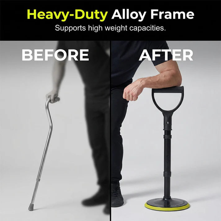 Adjustable Standing Assist Cane for Elderly