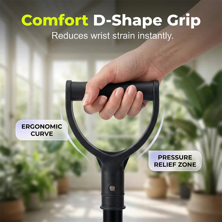 Adjustable Standing Assist Cane for Elderly