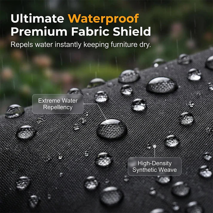 Outdoor Dust-Proof and Water-Resistant Cover