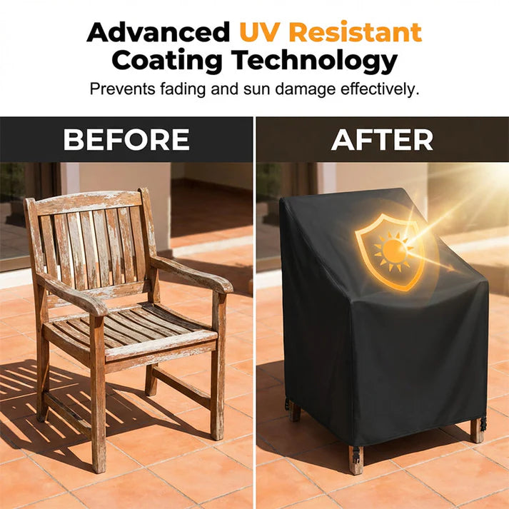 Outdoor Dust-Proof and Water-Resistant Cover