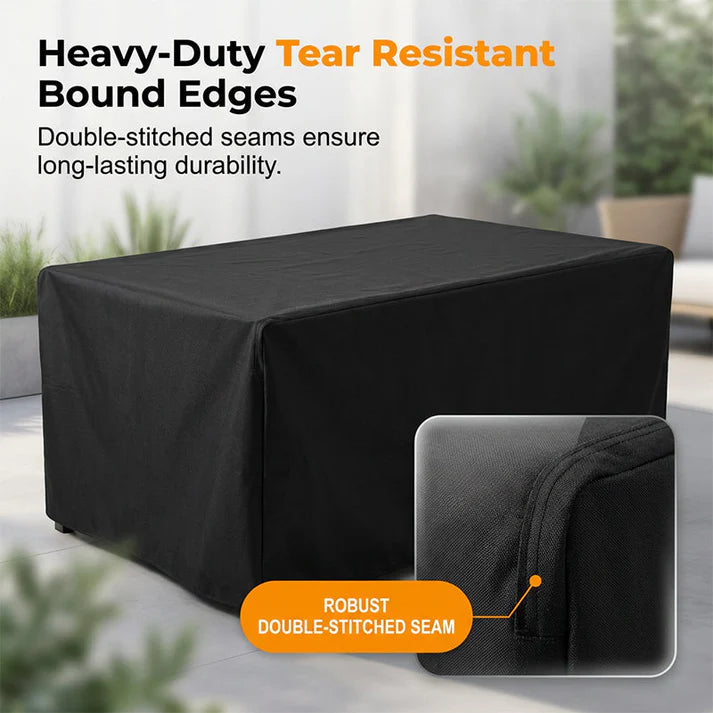 Outdoor Dust-Proof and Water-Resistant Cover