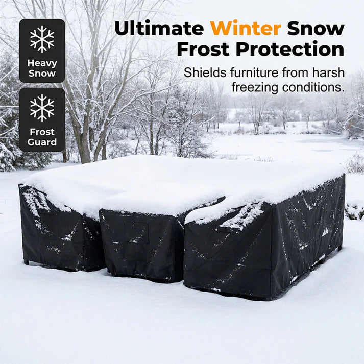 Outdoor Dust-Proof and Water-Resistant Cover