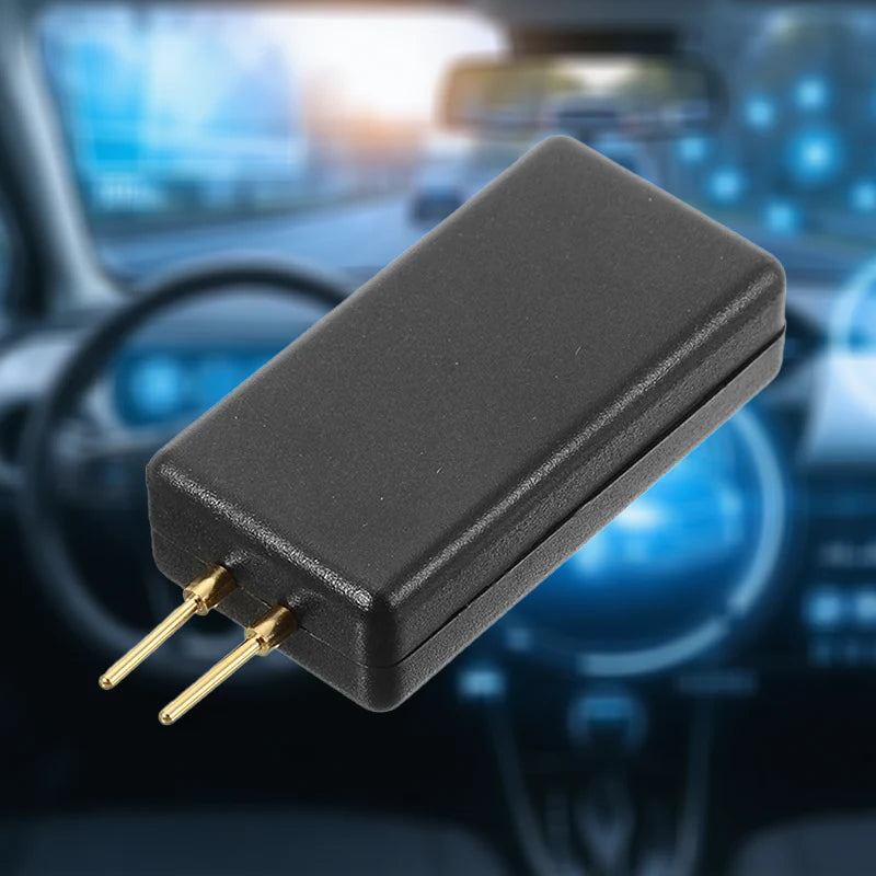 SRS diagnostic resistor