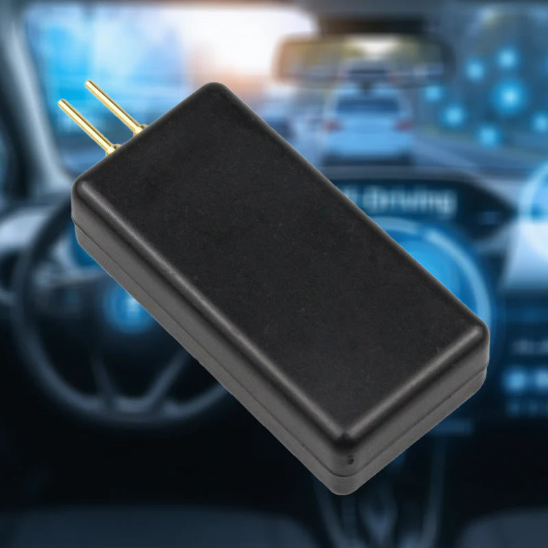 SRS diagnostic resistor