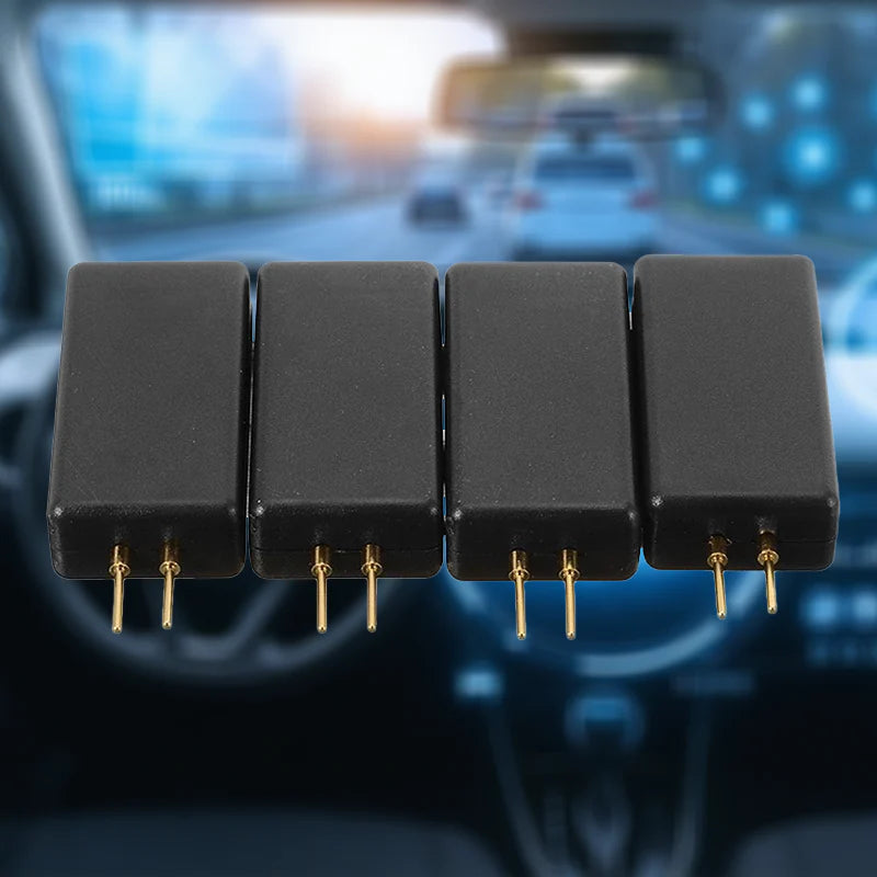 SRS diagnostic resistor
