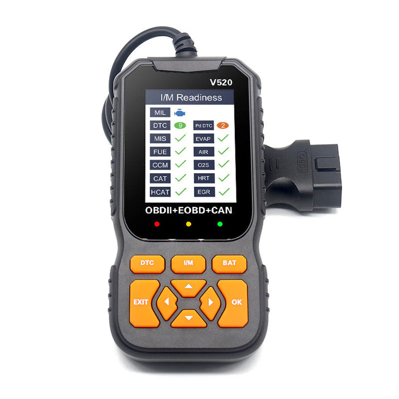🔥Universal OBD2 Scanner Car Code Reader