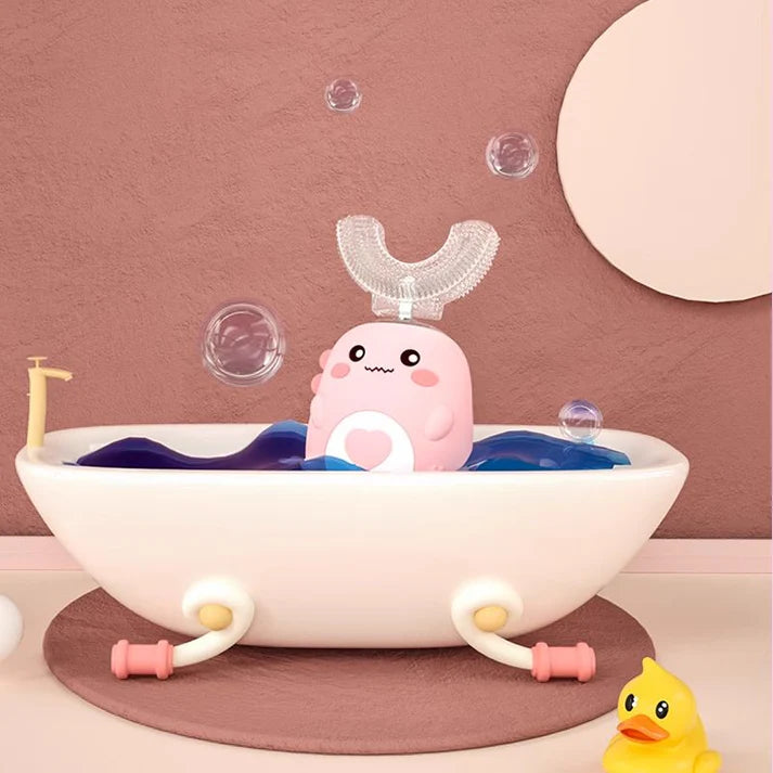 🦷🪥Smart U-shape Electric Toothbrush for Children
