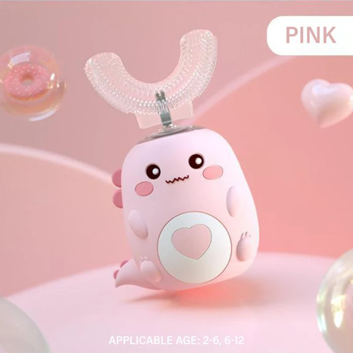 🦷🪥Smart U-shape Electric Toothbrush for Children