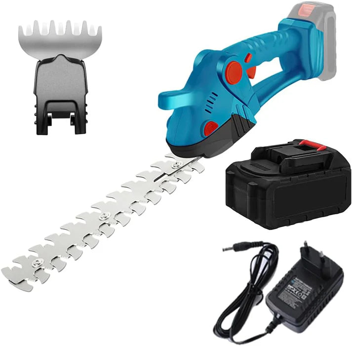 ⏰Mini Lithium Battery Handheld Hedge Clippers