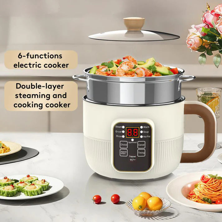 Multi-functional Smart Electric Pot