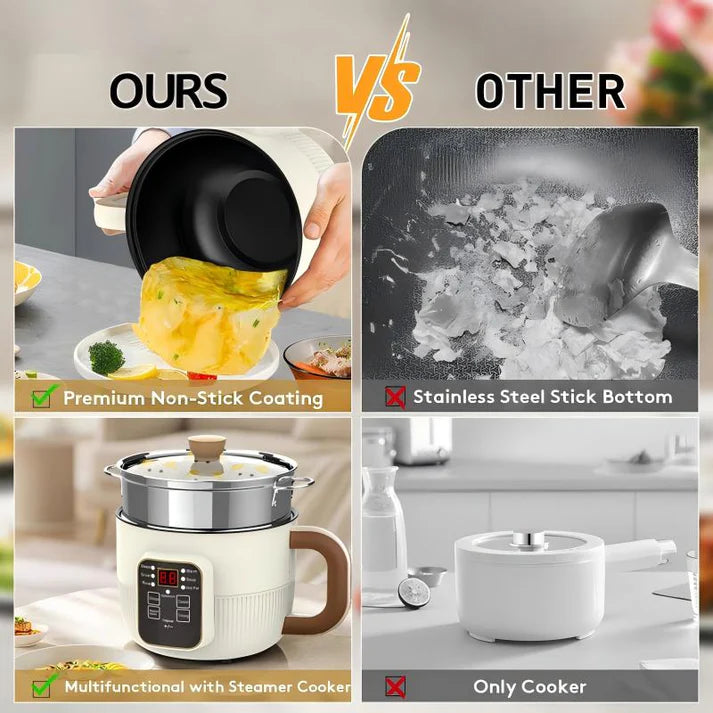 Multi-functional Smart Electric Pot