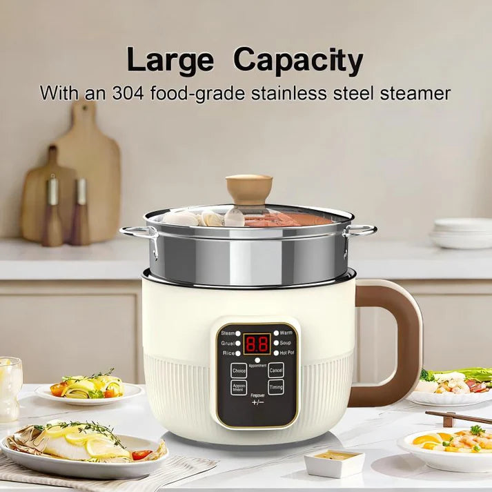 Multi-functional Smart Electric Pot