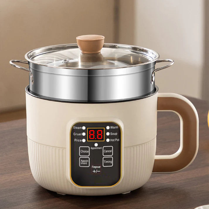 Multi-functional Smart Electric Pot
