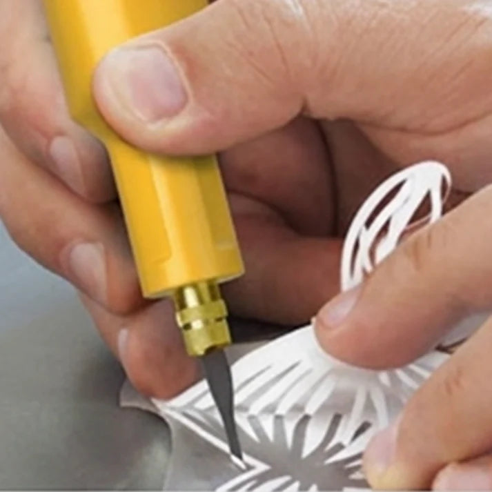 🔧✨ All-in-One Electric Carving Tool Set– perfect for wood, linoleum & DIY projects. 🔥🎨