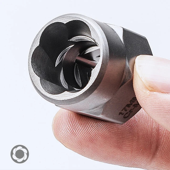 ⏰Damaged Screw and Bolt Extractor Set
